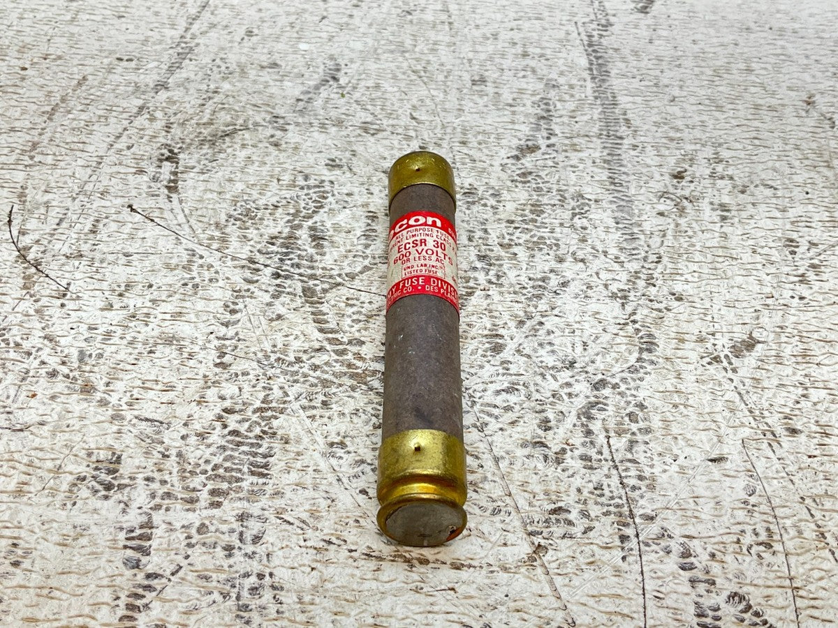 GLOBAL GLOBAL ECSR30 Edison Series Class RK5 Fuse