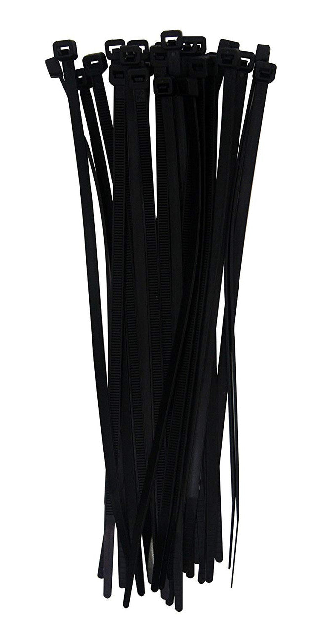GLOBAL GLOBAL CT11-50C0W Cable Ties