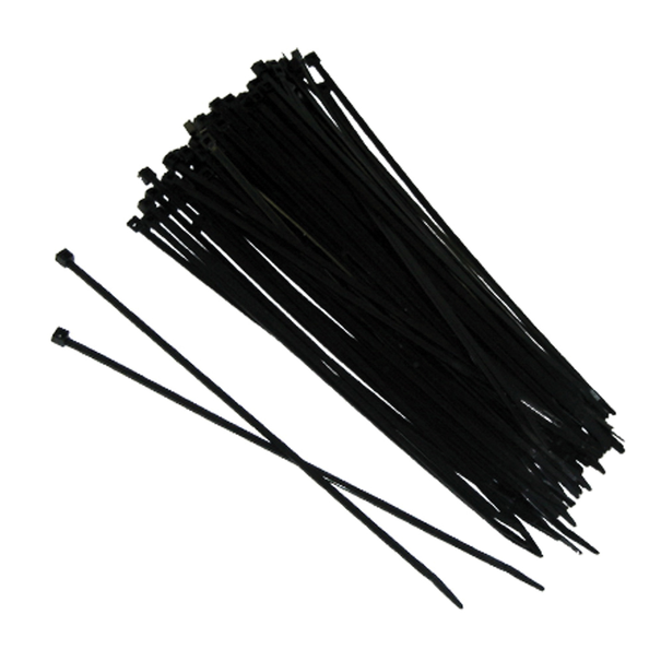 GLOBAL GLOBAL CT11-50C0W Cable Ties
