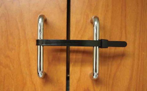 GLOBAL GLOBAL CT11-50C0W Cable Ties