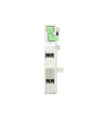 GLOBAL GLOBAL AXFC11 Auxiliary Contactor, 1 NO + 1 NC, Quick Connect