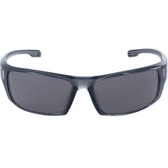 GLOBAL GLOVE Global Glove BH943AF Dorado Dark Smoke Safety Glasses