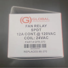 GLOBAL GLOBAL GFR-370 Fan Relay