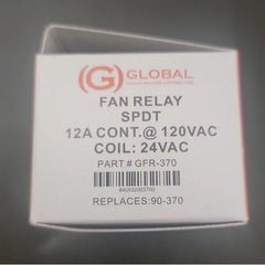 GLOBAL GLOBAL GFR-370 Fan Relay