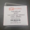 GLOBAL GLOBAL GFR-370 Fan Relay