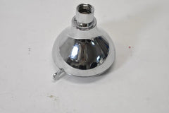 GLOBAL GLOBAL G012SS101036 Gas Appliance Connector 1/2 in. ID x 1/2 in. MIP x 36 in.