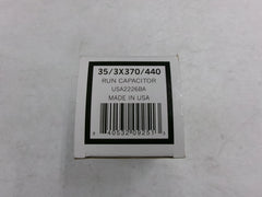 GLOBAL GLOBAL USA2226BA Dual Run Capacitor 370/440 V
