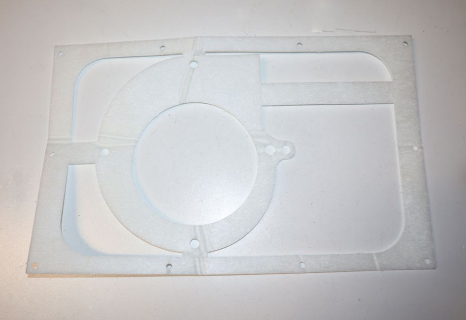 GOODMAN Goodman 0154F00004S Ventor Motor Gasket