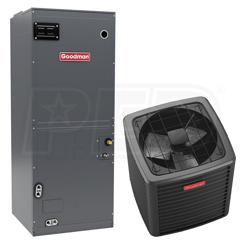 GOODMAN GOODMAN AMVT60DP1300 Goodman 5 Ton Multi-Position Variable Speed Air Handler