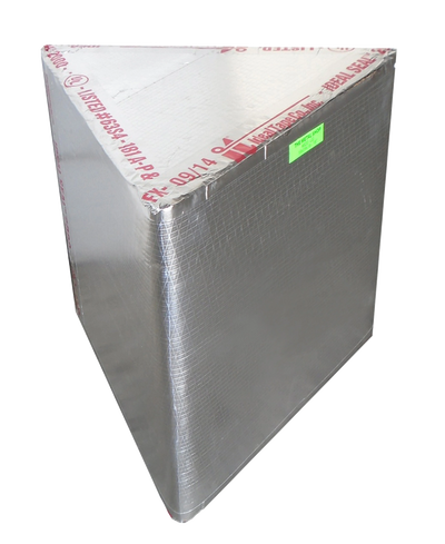 GOODMAN GOODMAN 500818-MS Assembled Fiberglass Triangle - Medium