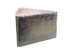 GOODMAN GOODMAN 500818-MS Assembled Fiberglass Triangle - Medium