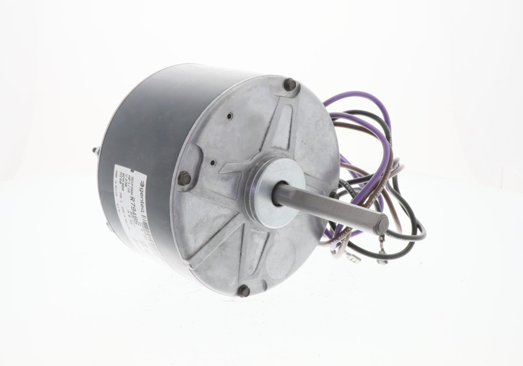 GOODMAN Goodman B13400701S Goodman Condenser Motor 1/15 HP 208/240V