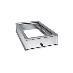 GOODMAN Goodman BLG2-2424-3 Furnace Filter Rack 24 x 24 Inch