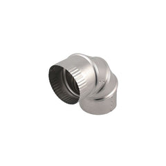 GRAY METAL PRODUCTS GRAY METAL PRODUCTS 3-26-302 Gray Metal Products 90 Degree Duct Elbow