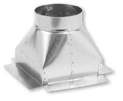 GRAY METAL PRODUCTS Gray Metal Products 6X12X6-320NO Ceiling Box With No Outlet