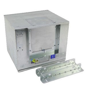 GREENHECK Greenheck CSP-A390-VG Inline Cabinet Exhaust Fan