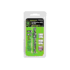 GREENLEE Greenlee 11628 Split Point Tap Drill Bit 3/8-16 Thread