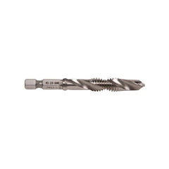 GREENLEE Greenlee 11628 Split Point Tap Drill Bit 3/8-16 Thread