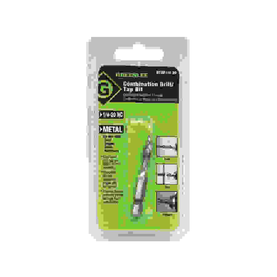 GREENLEE GREENLEE 17616 Split Point Tap Drill Bit