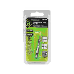 GREENLEE GREENLEE 17616 Split Point Tap Drill Bit
