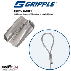 GRIPPLE XP2 Express Hanger POWER 10 feet REPLACEMENT MPN