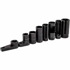 GREENLEE GREENLEE 41720 8-Piece Sensor and Sending Socket Set