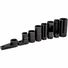 GREENLEE GREENLEE 41720 8-Piece Sensor and Sending Socket Set