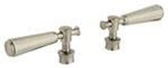 GROHE GROHE 18087EN0 Kensington Lever Handles Pair