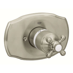 GROHE GROHE 19725EN0 Geneva Pressure Balance Valve Trim Brushed Nickel