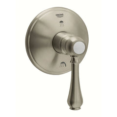 GROHE GROHE 19220EN0 Geneva 3-Way Diverter Trim Brushed Nickel