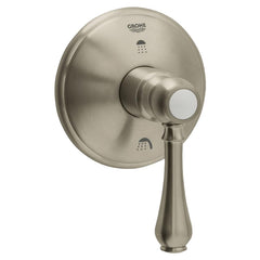 GROHE GROHE 19220EN0 Geneva 3-Way Diverter Trim Brushed Nickel