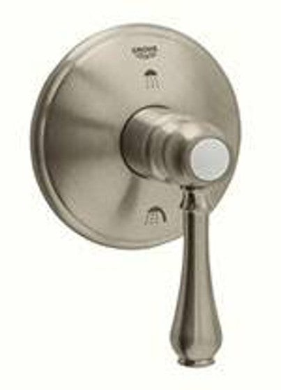 GROHE GROHE 19220EN0 Geneva 3-Way Diverter Trim Brushed Nickel