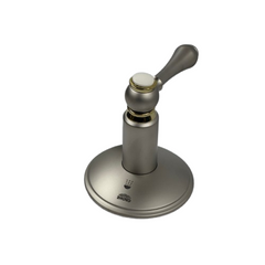 GROHE GROHE 19220AR0 Geneva Three Port Diverter Trim Satin Nickel Polished Brass