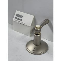 GROHE GROHE 19220AR0 Geneva Three Port Diverter Trim Satin Nickel Polished Brass