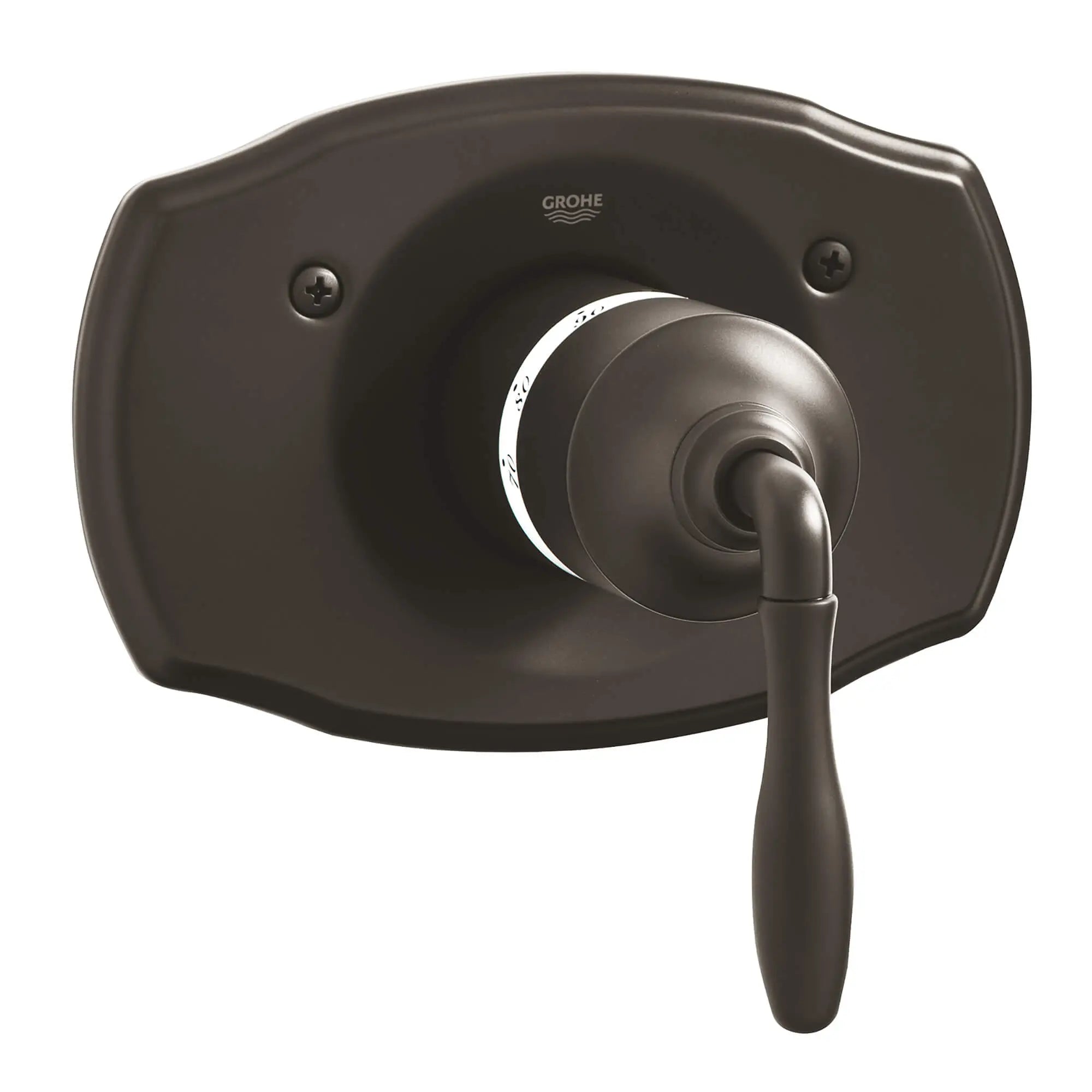GROHE GROHE 19614ZB0 Seabury Thermostatic Valve Trim Oil Rubbed Bronze