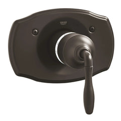 GROHE GROHE 19614ZB0 Seabury Thermostatic Valve Trim Oil Rubbed Bronze