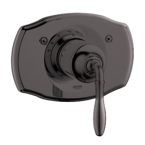 GROHE GROHE 19614ZB0 Seabury Thermostatic Valve Trim Oil Rubbed Bronze