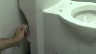 AMERICAN STANDARD GROHE 2891128.222 Two-Piece Dual Flush Right Height Elongated Toilet with Seat