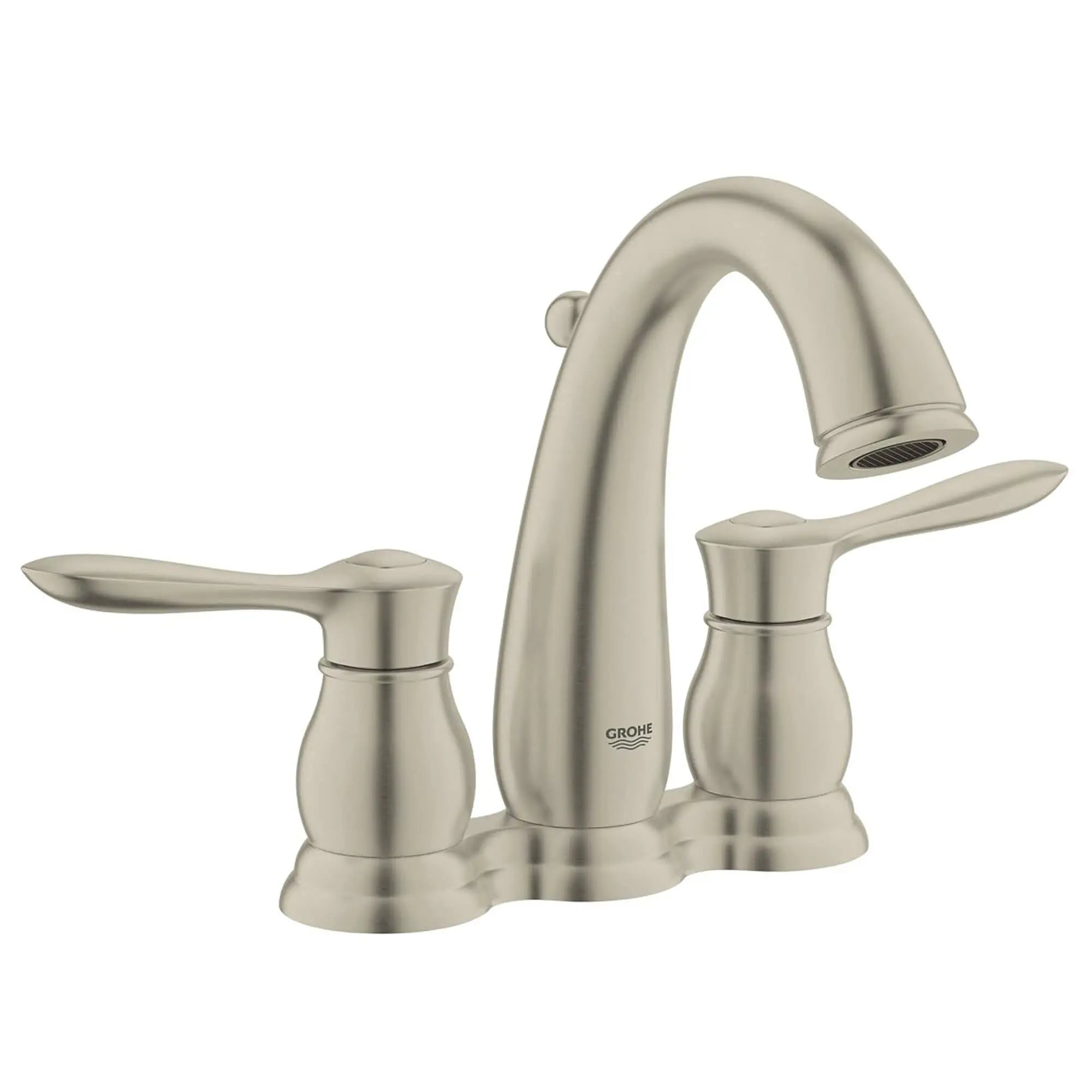 GROHE GROHE 20391EN0 Parkfield 4 in Centerset 2-Handle Bathroom Faucet