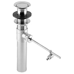 GROHE GROHE 28957AV0 Infiniti Satin Nickel Bathroom Sink Drain