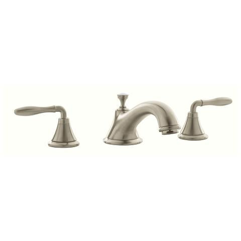 GROHE GROHE 25055EN0 Seabury 3-Hole 2-Handle Deck Mount Roman Tub Faucet