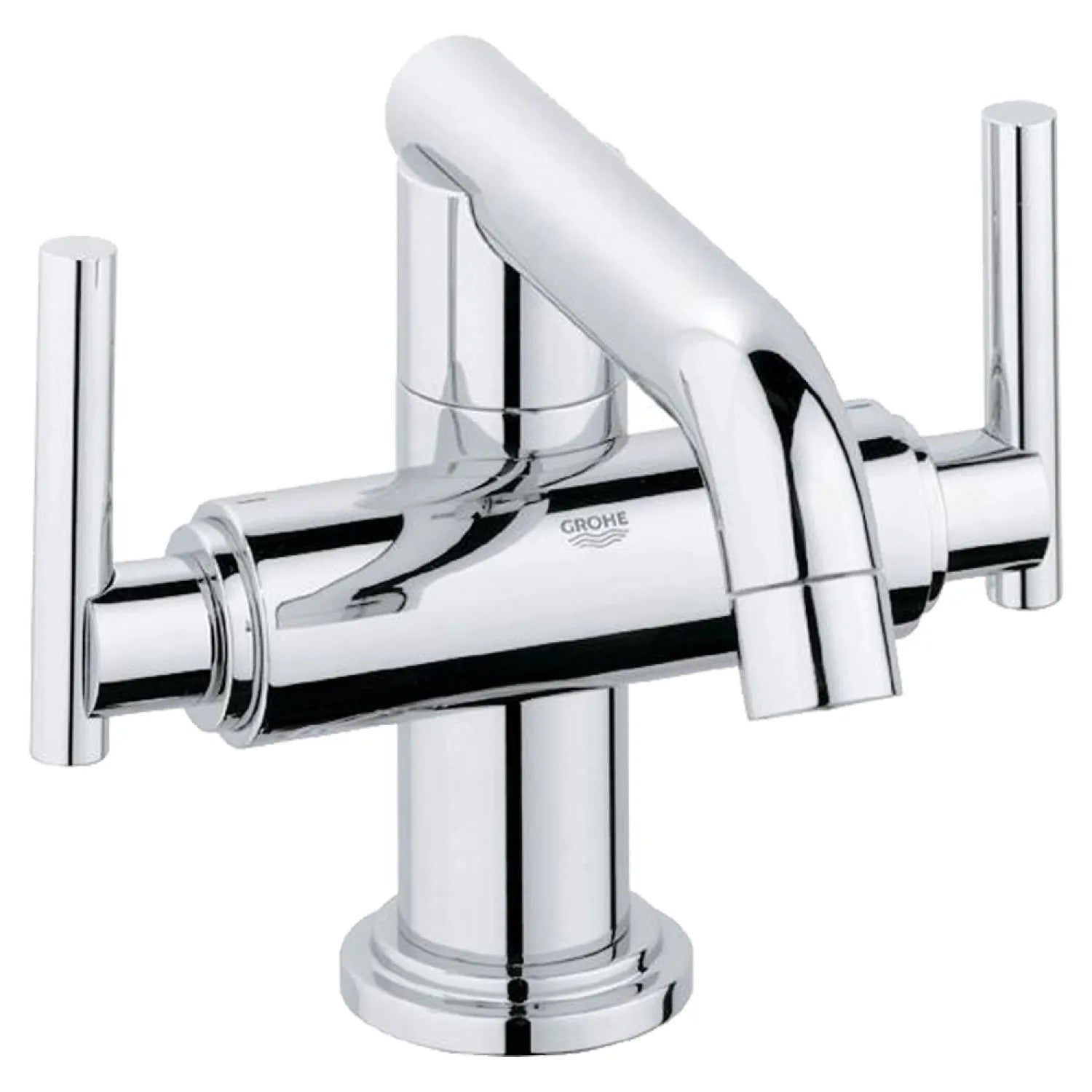 GROHE GROHE 2103100A Atrio Single Hole Bathroom Faucet