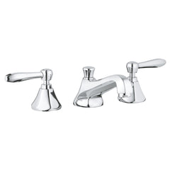 GROHE GROHE 20133EN0 Somerset Widespread Two-Handle Bathroom Faucet