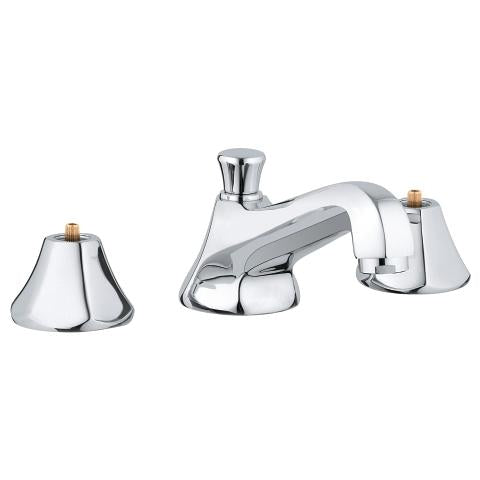 GROHE GROHE 20133EN0 Somerset Widespread Two-Handle Bathroom Faucet