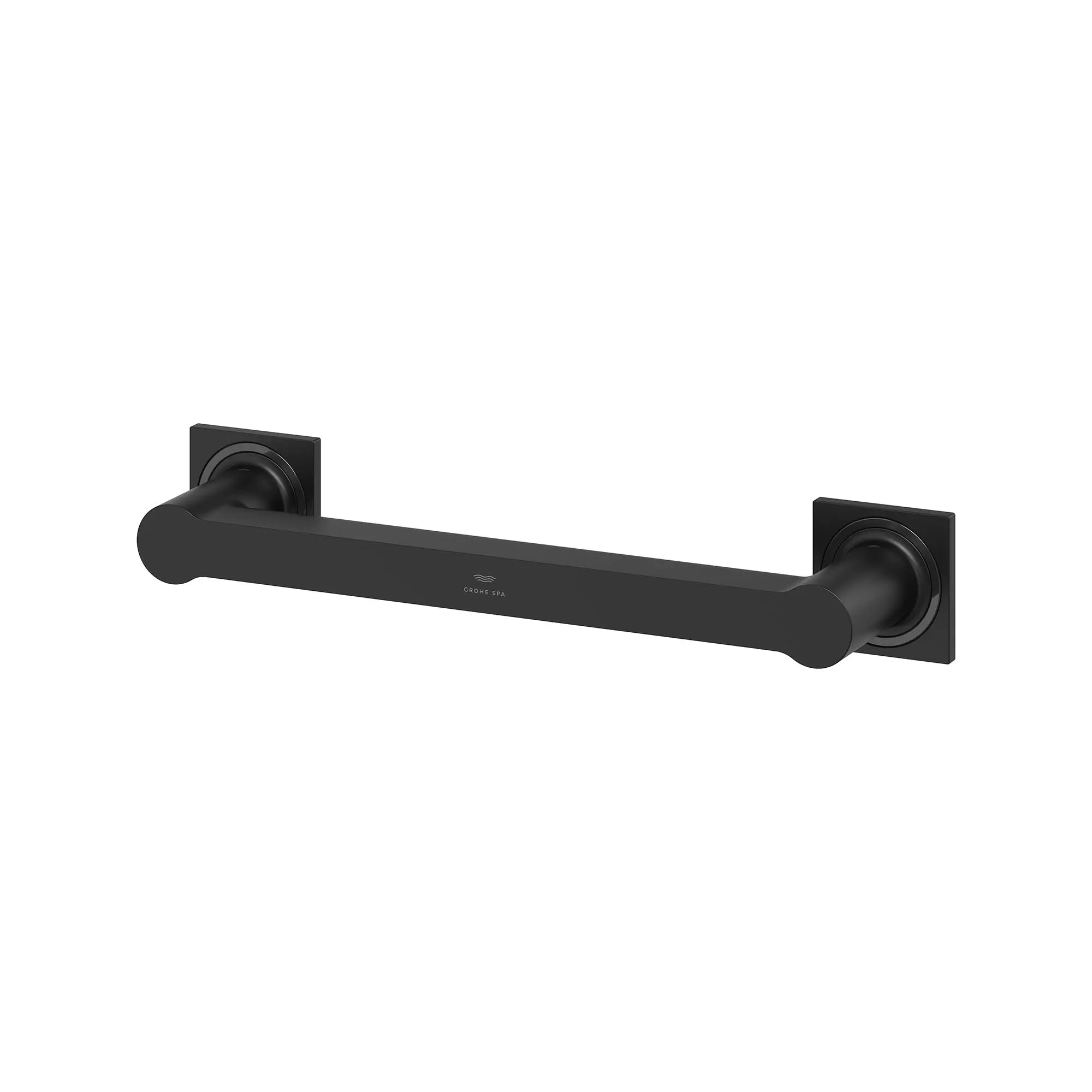 GROHE GROHE 409552431 Allure 12-7/8-Inch Grab Bar Matte Black