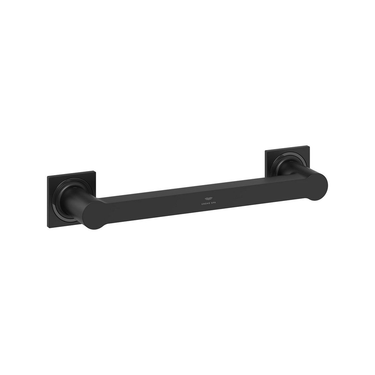 GROHE GROHE 409552431 Allure 12-7/8-Inch Grab Bar Matte Black