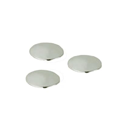 GROHE GROHE 45953AV0 Geneva Caps for Handles, Lift Rods, and Tub Spouts