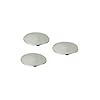 GROHE GROHE 45953AV0 Geneva Caps for Handles, Lift Rods, and Tub Spouts