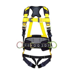 GUARDIAN FALL PROTECTION Guardian Fall Protection 37118 Series 3 Full-Body Harness XL-XXL