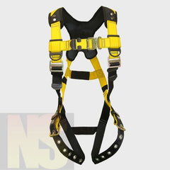 GUARDIAN FALL PROTECTION Guardian Fall Protection 37118 Series 3 Full-Body Harness XL-XXL